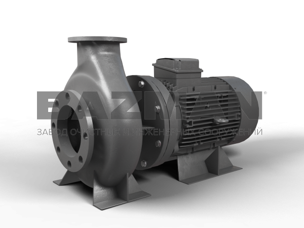 Консольные и консольно-моноблочные насосы  «ГУДДИ NISO/NIS/NISF»