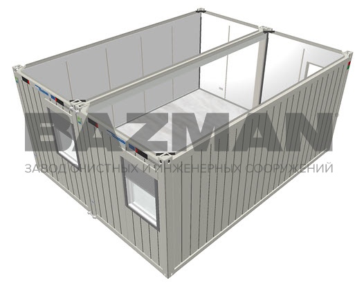 Блок контейнер